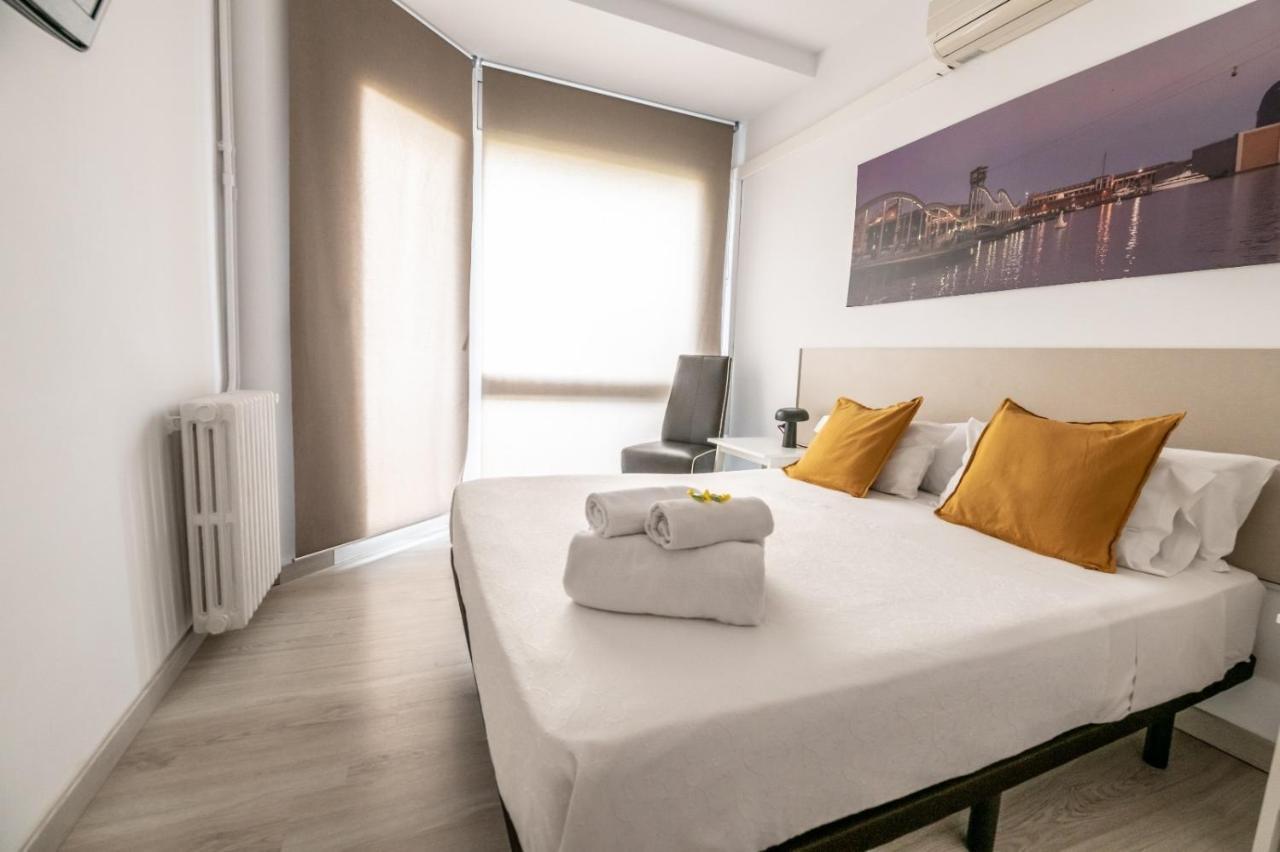 Plaza Spain Apartments Barcelona Luaran gambar