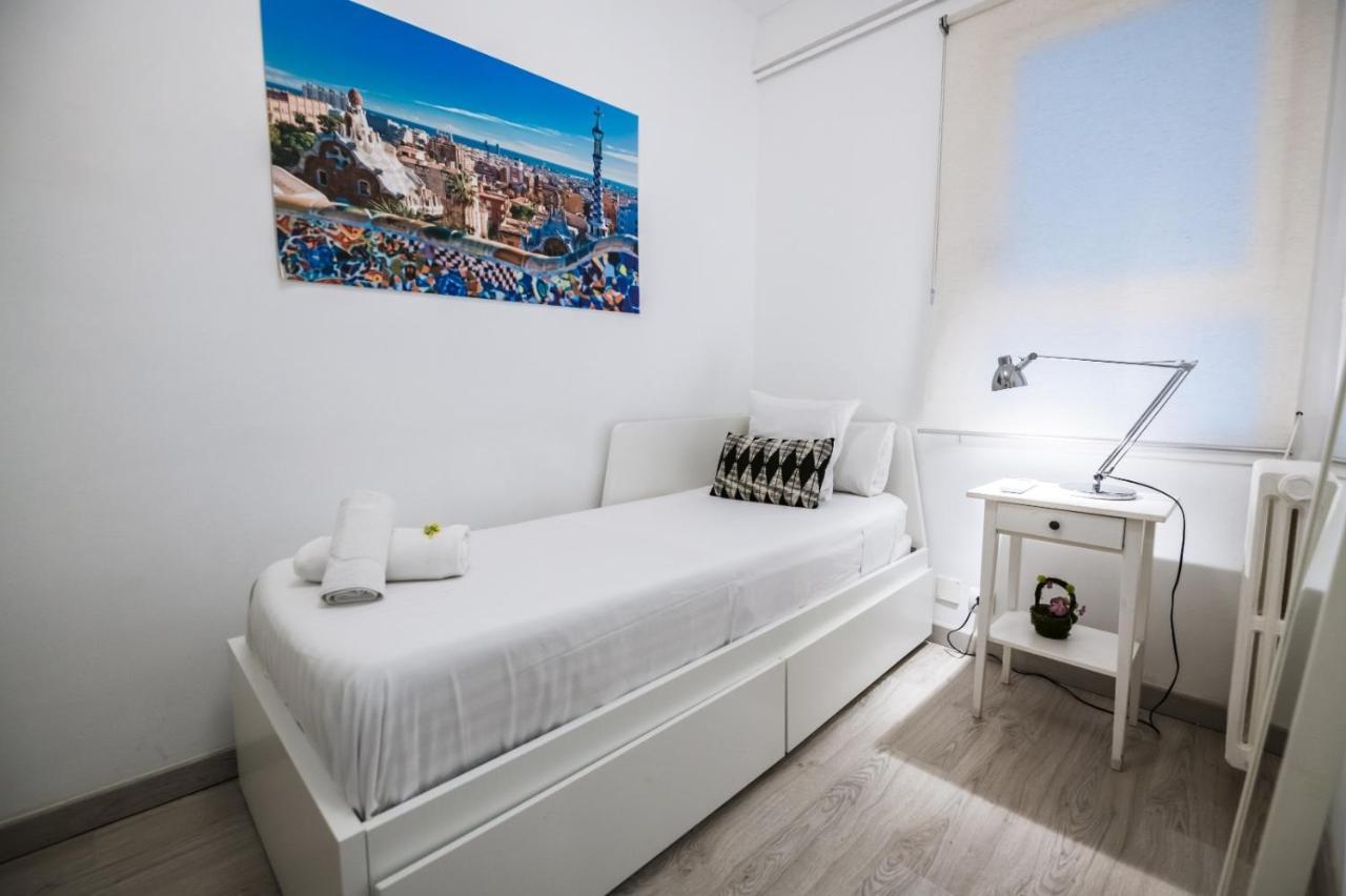 Plaza Spain Apartments Barcelona Luaran gambar