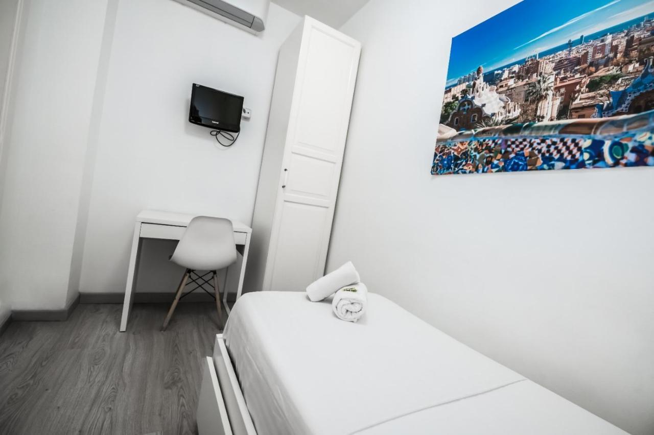 Plaza Spain Apartments Barcelona Luaran gambar