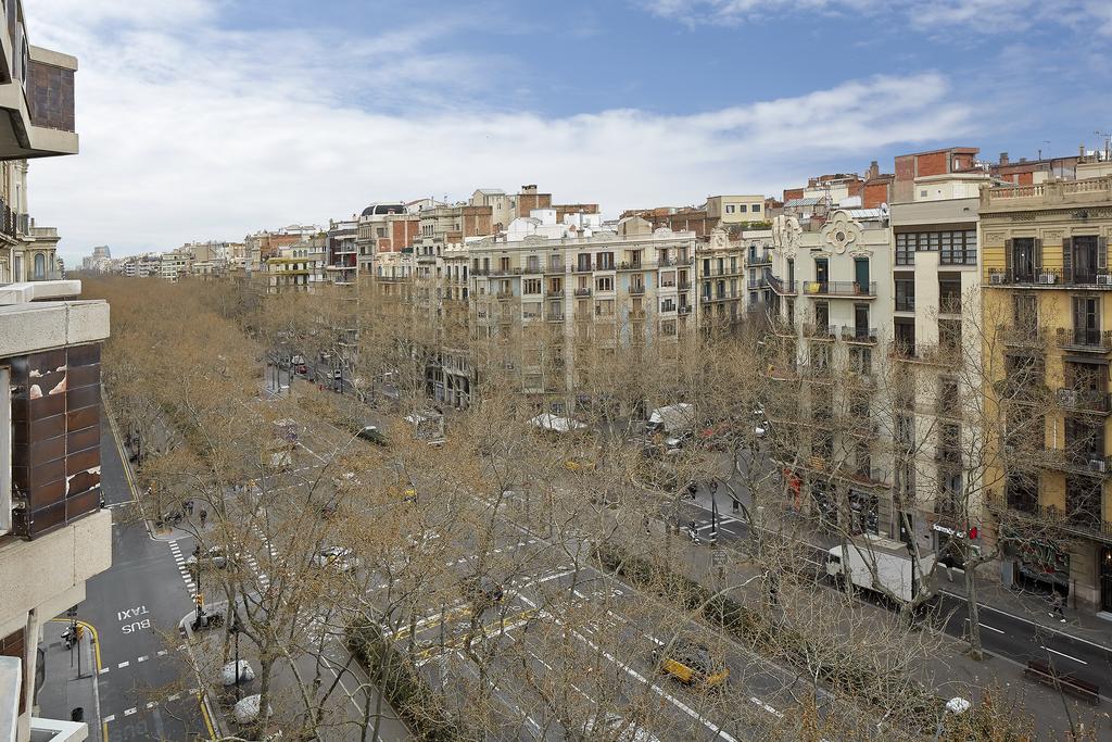 Plaza Spain Apartments Barcelona Luaran gambar